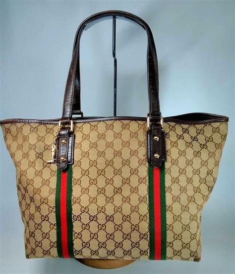 leather gucci bag|authentic gucci canvas bag.